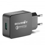 BlitzWolf BW-S5 QC3.0 18W USB - Black
