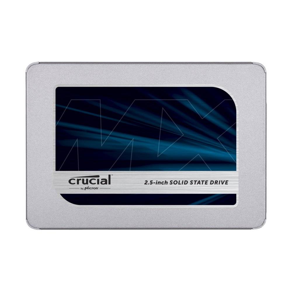 Crucial MX500 500GB 2.5" SATA3