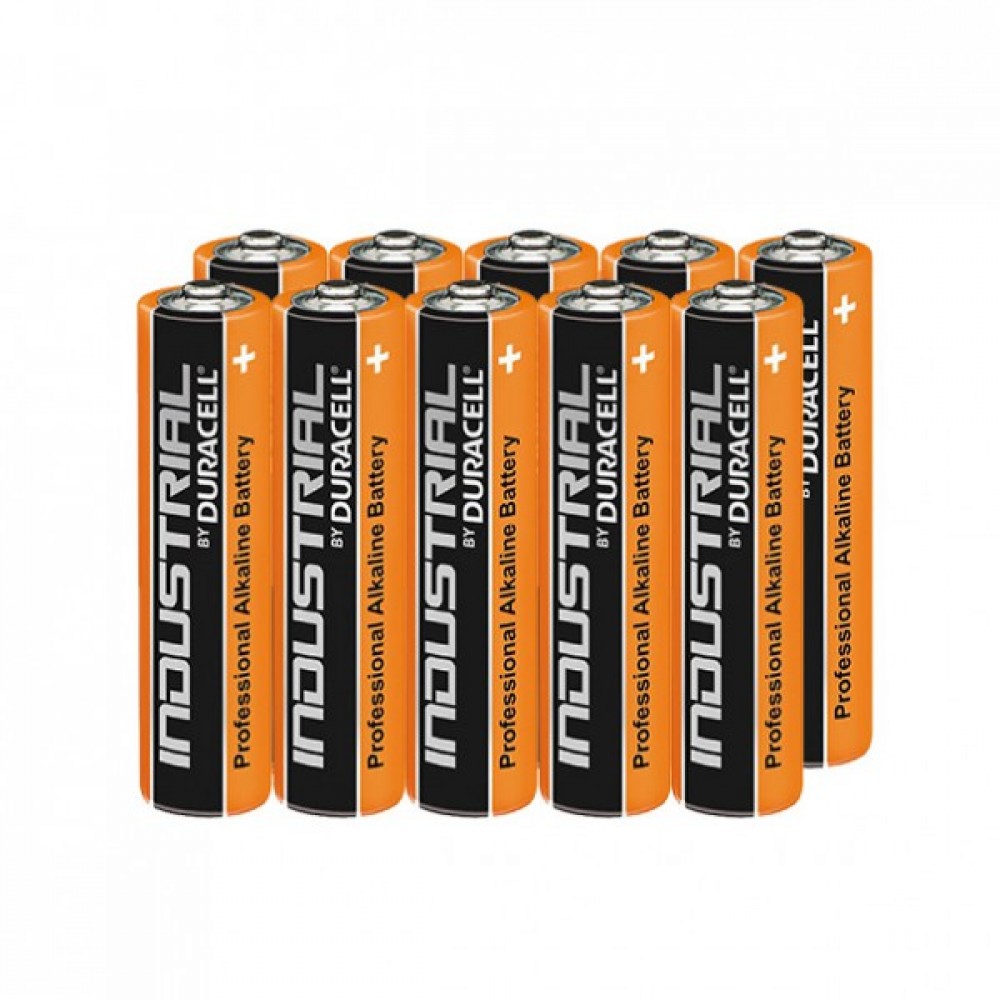 Duracell Industrial AAA (10τμχ)
