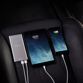 Intenso Q10000 Quick Charge 3.0 Silver